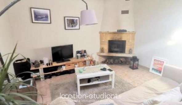 Logement tudiant T3 à Domazan (30390)