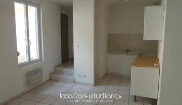 Logement tudiant T3 à Dombasle sur Meurthe (54110)