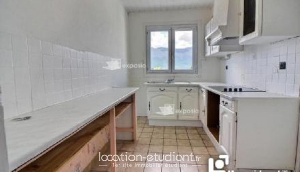 Logement tudiant T3 à Domne (38420)