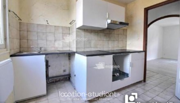 Logement étudiant T3 à Domène (38420)