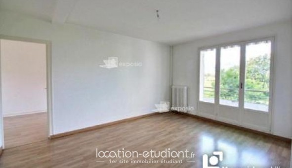 Logement étudiant T3 à Domène (38420)
