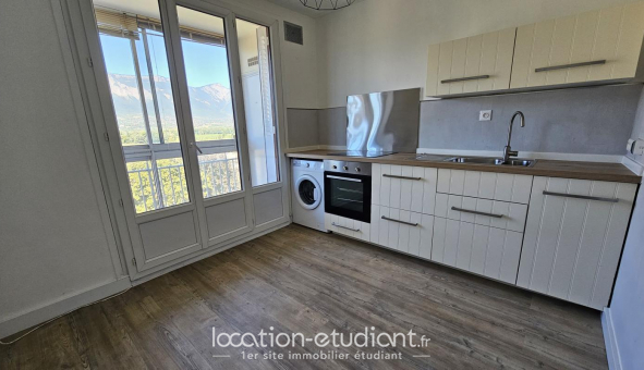 Logement tudiant Location T3 Vide Domne (38420)
