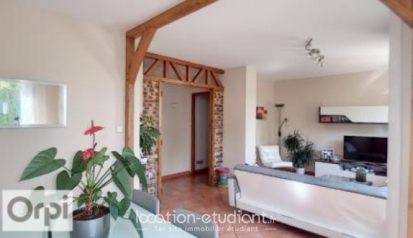 Logement tudiant Location T3 Vide Domrat (03410)
