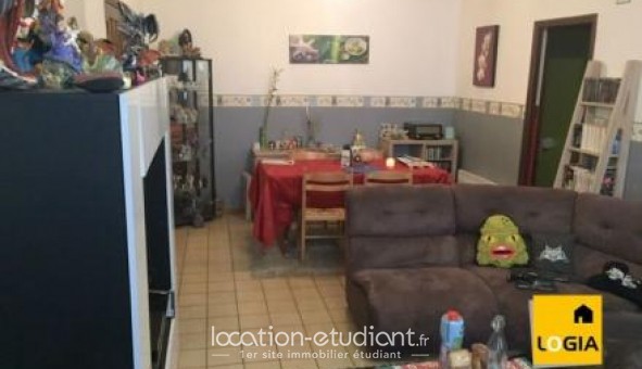 Logement tudiant T3 à Dommartin ls Toul (54200)