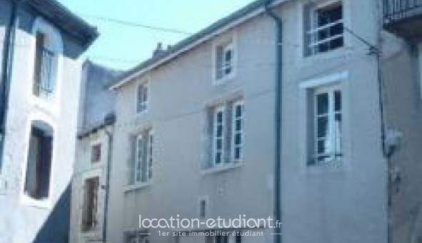 Logement tudiant T3 à Dommartin ls Toul (54200)