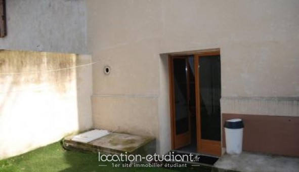 Logement tudiant T3 à Domont (95330)