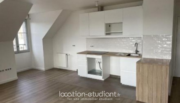 Logement tudiant T3 à Domont (95330)