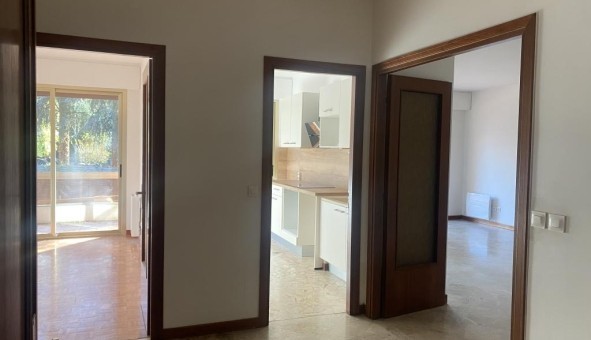 Logement tudiant T3 à Domont (95330)