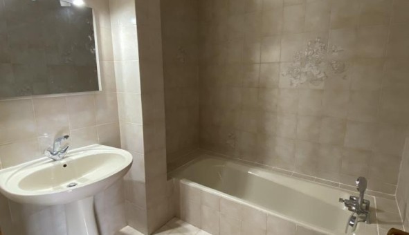 Logement tudiant T3 à Domont (95330)