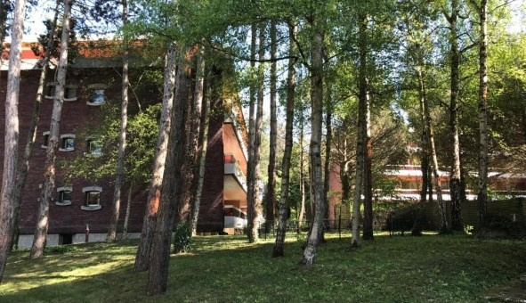 Logement tudiant T3 à Domont (95330)