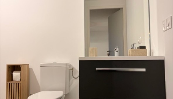 Logement tudiant T3 à Dompierre sur Mer (17139)