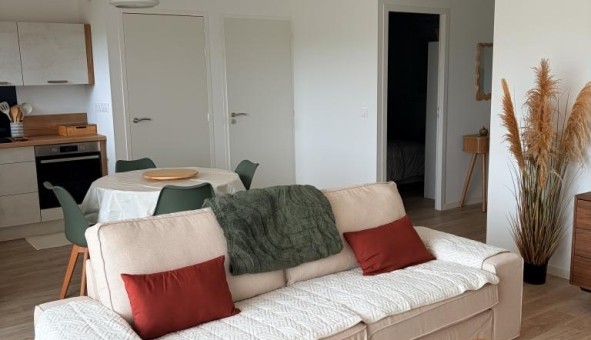 Logement �tudiant T3 &agrave; Dompierre sur Mer (17139)