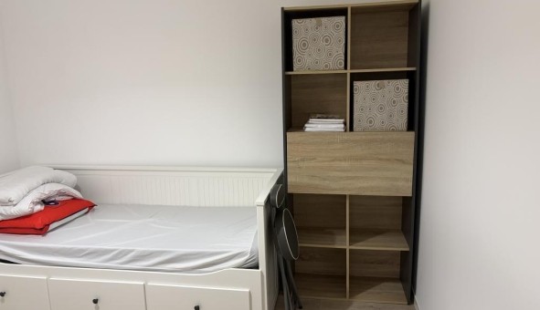 Logement �tudiant T3 &agrave; Dompierre sur Mer (17139)
