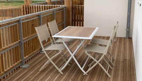 Logement �tudiant T3 &agrave; Dompierre sur Mer (17139)