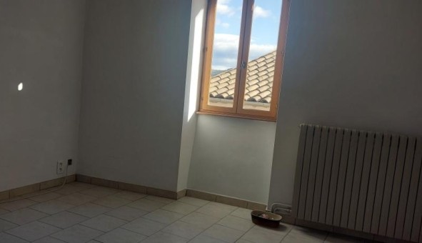 Logement tudiant T3 à Dompnac (07260)