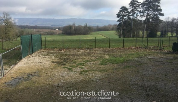 Logement tudiant T3 à Domsure (01270)