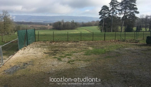 Logement �tudiant T3 &agrave; Domsure (01270)