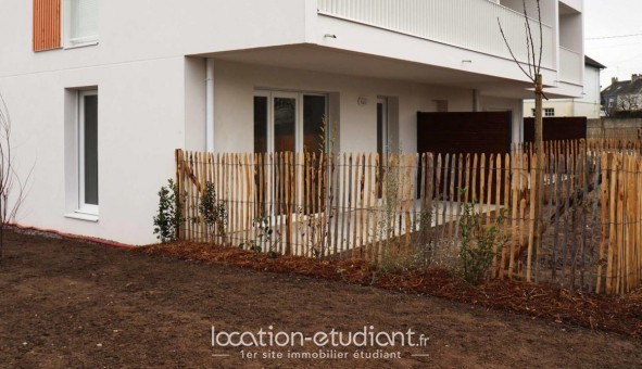 Logement �tudiant T3 &agrave; Donges (44480)