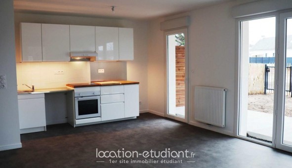 Logement �tudiant Location T3 Vide Donges (44480)