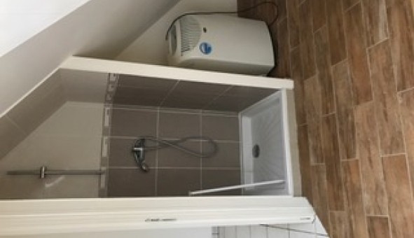 Logement tudiant T3 à Donnery (45450)