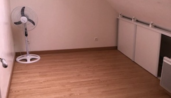 Logement tudiant T3 à Donnery (45450)