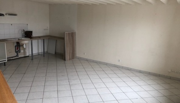 Logement tudiant T3 à Donnery (45450)