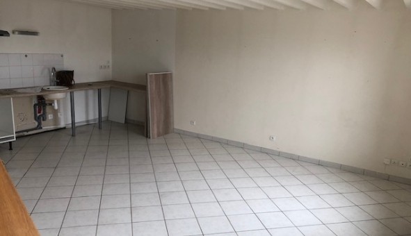 Logement tudiant Location T3 Vide Donnery (45450)