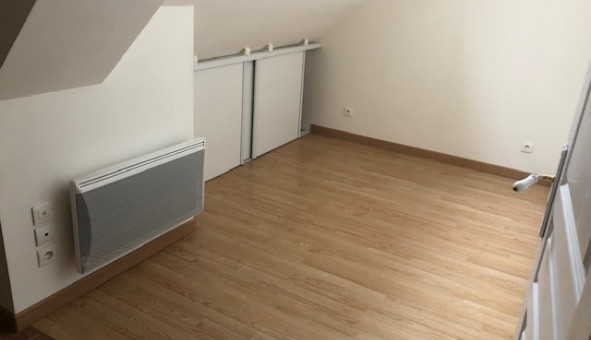 Logement tudiant T3 à Donnery (45450)
