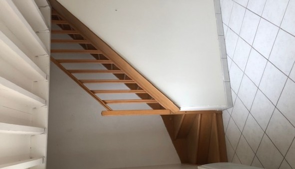 Logement tudiant T3 à Donnery (45450)
