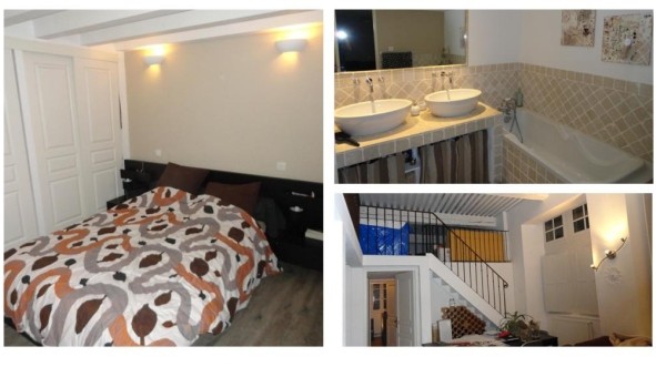 Logement tudiant T3 à Donzre (26290)