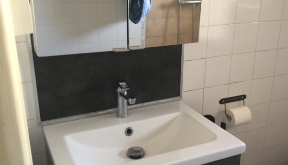 Logement �tudiant T3 &agrave; Donz�re (26290)