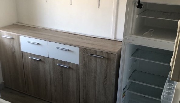 Logement �tudiant T3 &agrave; Donz�re (26290)