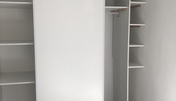 Logement �tudiant T3 &agrave; Donz�re (26290)