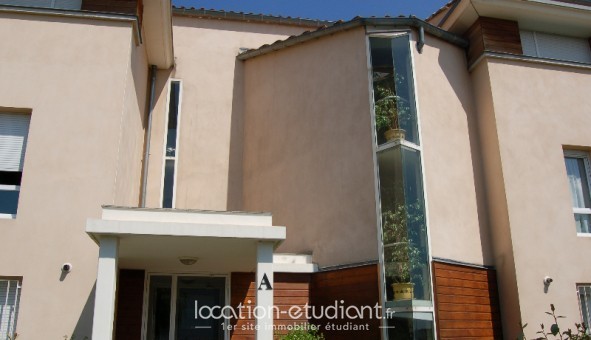 Logement �tudiant T3 &agrave; Donz�re (26290)