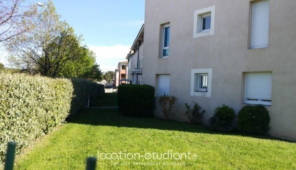 Logement �tudiant T3 &agrave; Donz�re (26290)