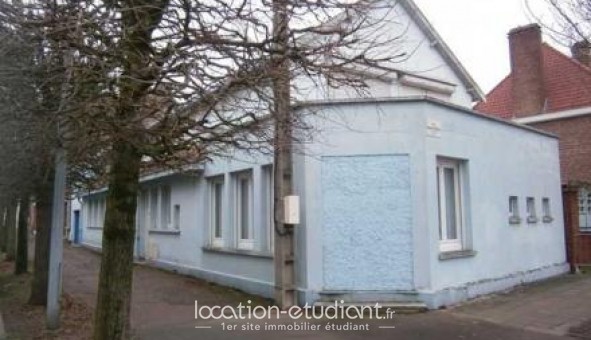 Logement tudiant T3 à Douai (59500)