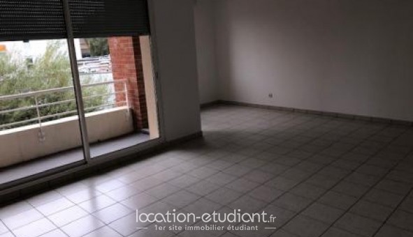 Logement tudiant T3 à Douai (59500)