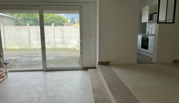 Logement tudiant T3 à Douai (59500)