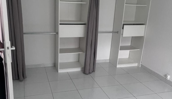 Logement tudiant T3 à Douai (59500)