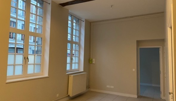 Logement �tudiant T3 &agrave; Douai (59500)