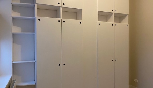 Logement �tudiant T3 &agrave; Douai (59500)