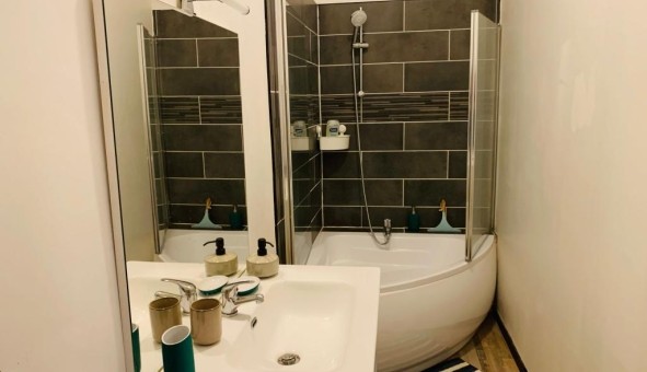 Logement �tudiant T3 &agrave; Douai (59500)