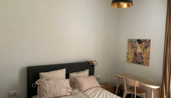 Logement �tudiant T3 &agrave; Douai (59500)
