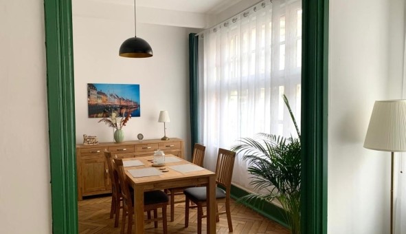 Logement �tudiant T3 &agrave; Douai (59500)