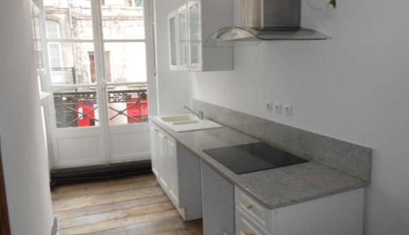 Logement �tudiant T3 &agrave; Douai (59500)