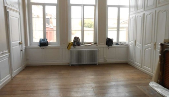 Logement �tudiant T3 &agrave; Douai (59500)
