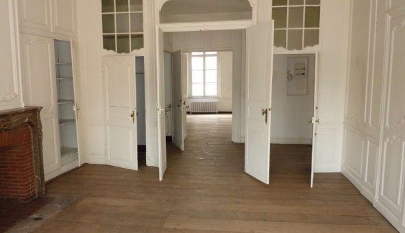 Logement �tudiant T3 &agrave; Douai (59500)