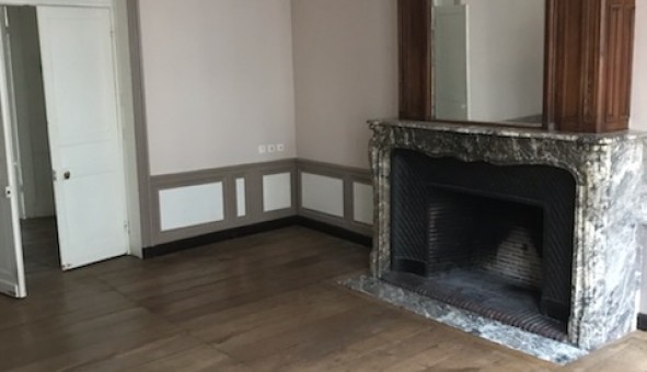 Logement �tudiant T3 &agrave; Douai (59500)