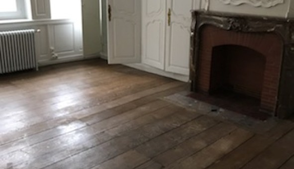 Logement �tudiant T3 &agrave; Douai (59500)