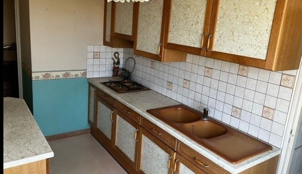 Logement �tudiant T3 &agrave; Douai (59500)